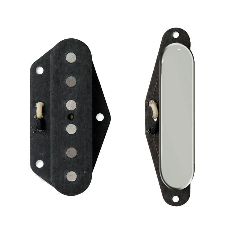 Bare Knuckle Blackguard Tele Series 55 Stagger Pickup Set image 1
