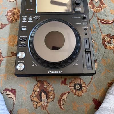 Pioneer XDJ-1000 rekordbox DJ Digital Deck 2010s - Black image 2