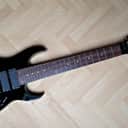 Ibanez RG8-BK Standard with Basswood Body 2012 - 2014 - Black