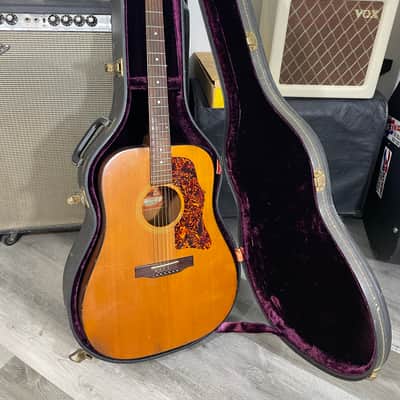 Gibson J-55 1972 - 1979 | Reverb