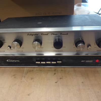 Crown IC150 Vintage Home stereo preamp project Made in USA image 1
