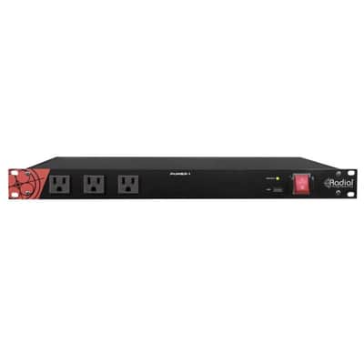 Radial Engineering POWER-1 Surge Suppressor & Power Conditioner image 1