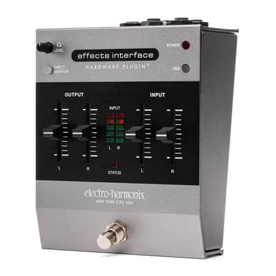 Electro-Harmonix Effects Interface Hardware Plugin image 3