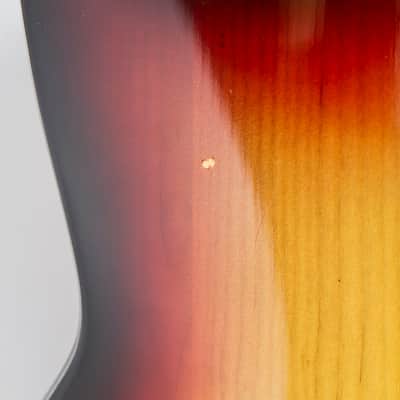 1978 Fender Mustang Sunburst image 17