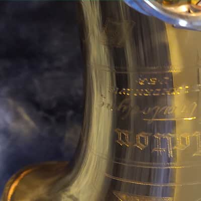 Holton Stratodyne Tenor Saxophone 284XXX 1956 image 8