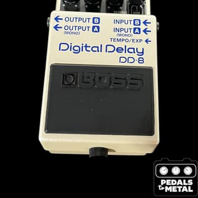Boss DD-8 Digital Delay | Reverb