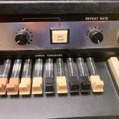 Hammond 200b 1970s image 15