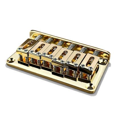 Gotoh Hardtail Bridge Gold PGTC-101G image 1