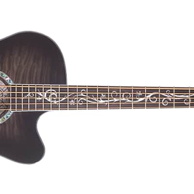 Michael Kelly Dragonfly 5 Smokeburst MKD5SSBSFR image 2