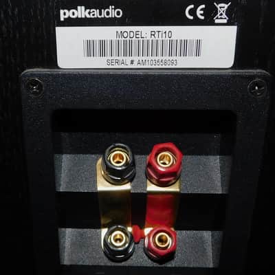 Polk RTi10 home floor speakers image 7