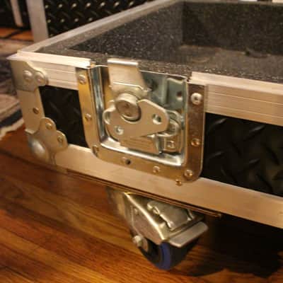 Custom Roadcase for amp & 2X12 Cabinet image 5