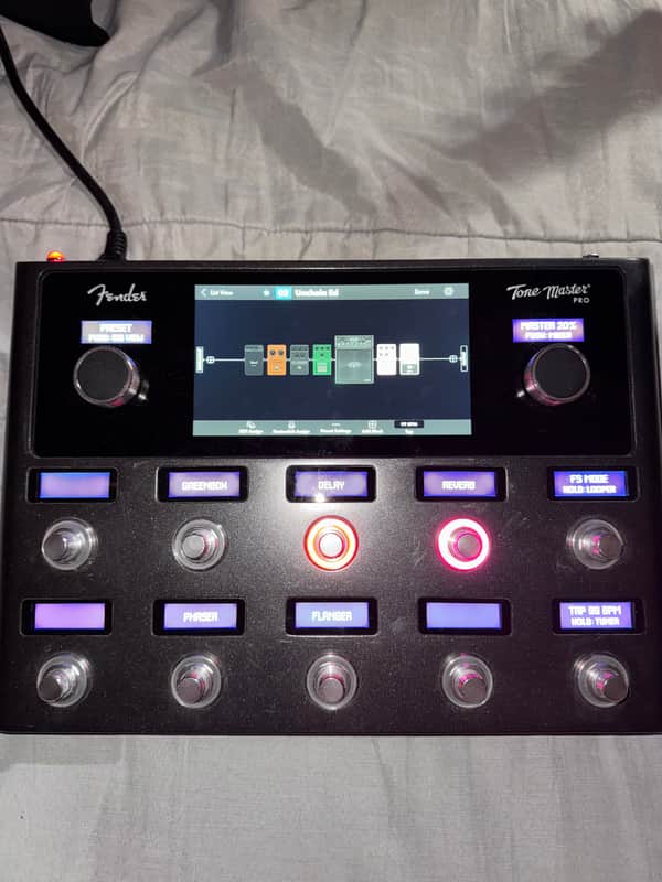 Fender Tone Master Pro
