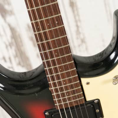Mosrite Ventures Mark V - 1967 - Sunburst image 14