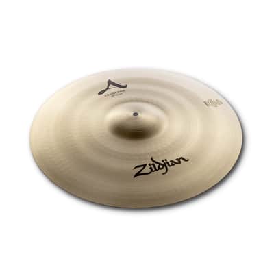 A Zildjian 20" Crash Ride - A0024 image 1