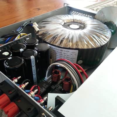 Crown X4000 Stereo 2x1350 Watts, Power Amp image 6