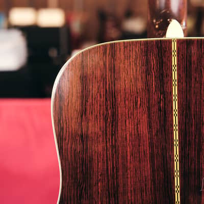 Martin 1957 D-28 Acoustic Guitar-Brazilian Rosewood Back and Sides, Sitka Spruce Top, No Cracks ! image 17