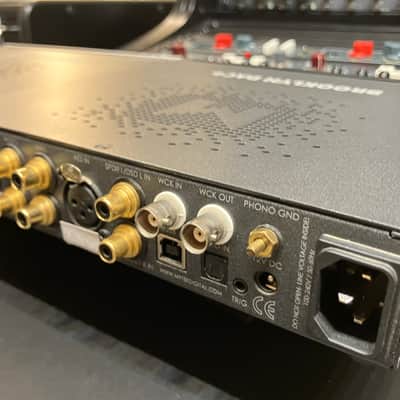 Mytek Digital Brooklyn DAC + (Mastering Quality Digital to Analog Converters) - Black - ✨Reverb Preferred Seller image 4
