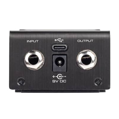 Peterson StroboVUE Stobo Tuner Pedal w/Pure Buffer Output image 3