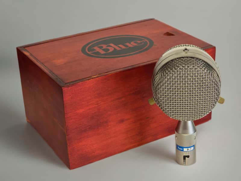 Blue Microphones Bottle Cap B7 Cardioid Condenser Capsule image 1