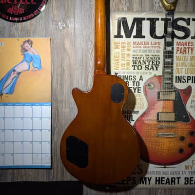 2017 Heritage Standard H-150/Antique Sunburst image 11