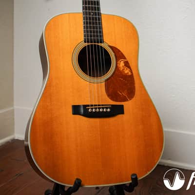 C. F. Martin D-41 Custom 1 of 12 - 1981 image 3
