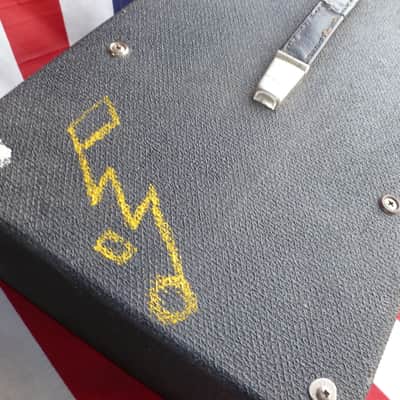 Vintage Sunn Concert Lead Amp Head image 2