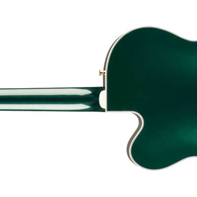 Pre-Order! GRETSCH 6120 NASHVILLE HOLLOW BODY WITH BIGSBY / CADILLAC GREEN image 4
