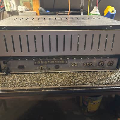 Bogen Challenger 1968 Tube Guitar Head Conversion Serviced & Ready image 5