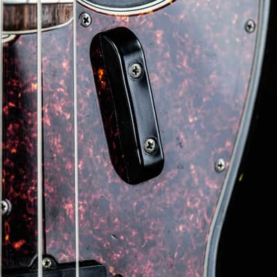 1968 Fender Jazz Bass sunburst image 9