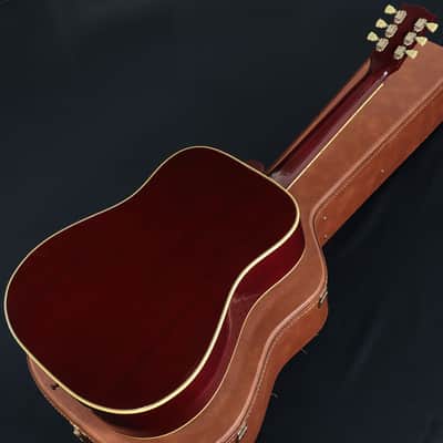 Gibson Hummingbird Vintage Cherry Sunburst (1991) Gibson Acoustic Guitar [91501003] (05/15) image 12