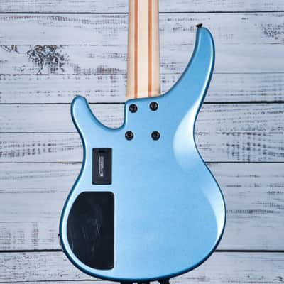 Yamaha TRBX305 5str Electric Bass | Factory Blue image 2
