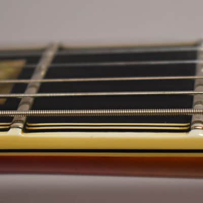 1974 Gibson L5-S Custom Cherry Sunburst Finish w/OHSC image 19