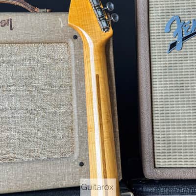 2016 Fender Eric Johnson Stratocaster 2 Tone SB image 15