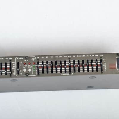 DOD SR430Q Graphic EQ image 2