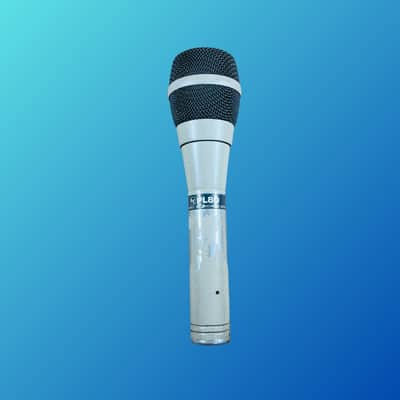 Electro-Voice PL80 Handheld Supercardioid Dynamic Microphone | Reverb Electro-Voice PL80 Handheld Supercardioid Dynamic Microphone | Reverb