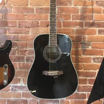 Ibanez PF5-BK-14-06 Dreadnought Acoustic image 1