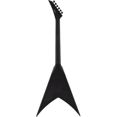 Jackson X Series King V KVXMG Satin Black - Electric Guitar image 2