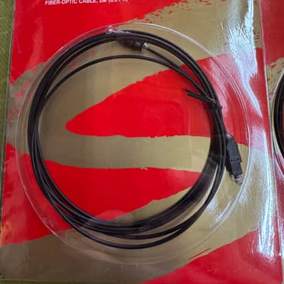 Midiman CO2 Coaxial / Optical Converter & Hosa Cables image 11