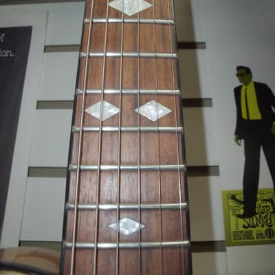 HardLuck Kings Bossman Electric Guitar HLK Kustom image 4