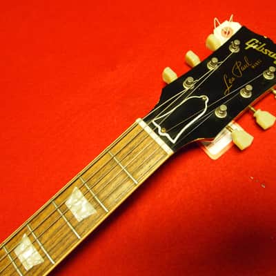 Gibson Les Paul R8 RI 1995 Sunburst image 6