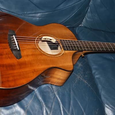 Breedlove Oregon Concert CE Sahara Limited Edition 2024 - Sahara image 2