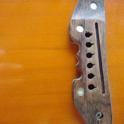 Mosrite Serenade Acoustic Guitar Body Vintage image 3
