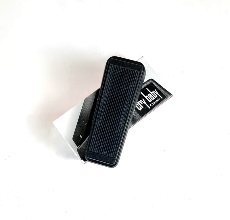 Dunlop GCB95F Cry Baby Classic image 1