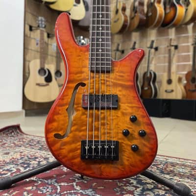 Spector Spectorcore 5 FL-AB G – Piezo image 1