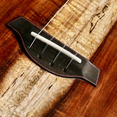 Custom Pahu Kani Longscale Tenor Ukulele / Ukulelefriend.com image 15