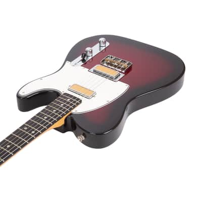 2023 Fender Gold Foil Telecaster Electric Guitar, Ebony Fretboard, Candy Apple Burst, MX2229XXXX image 2