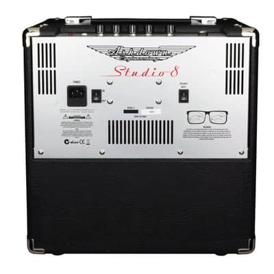 Ashdown Studio 8 - 30w Lightweight Bass Combo - 1x8" image 2