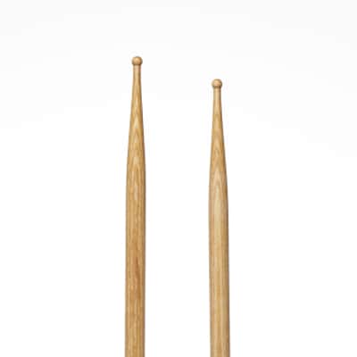 Freer Percussion EUROPA 1 Concert Snare Sticks (fine hornwood) image 2