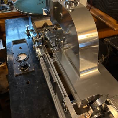 Scully 501 Westrex 1574 Lathe Record Cutter image 21