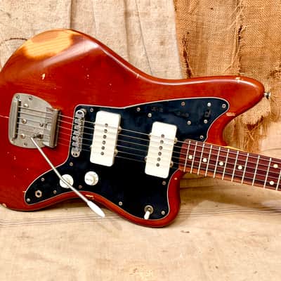 Nash JM-63 Jazzmaster 2014 - Mocha image 12